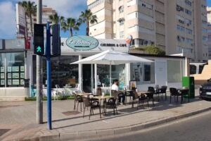 La Boutique Churros & Caf&eacute;