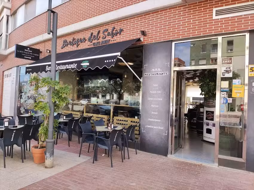 La Boutique Del Sabor