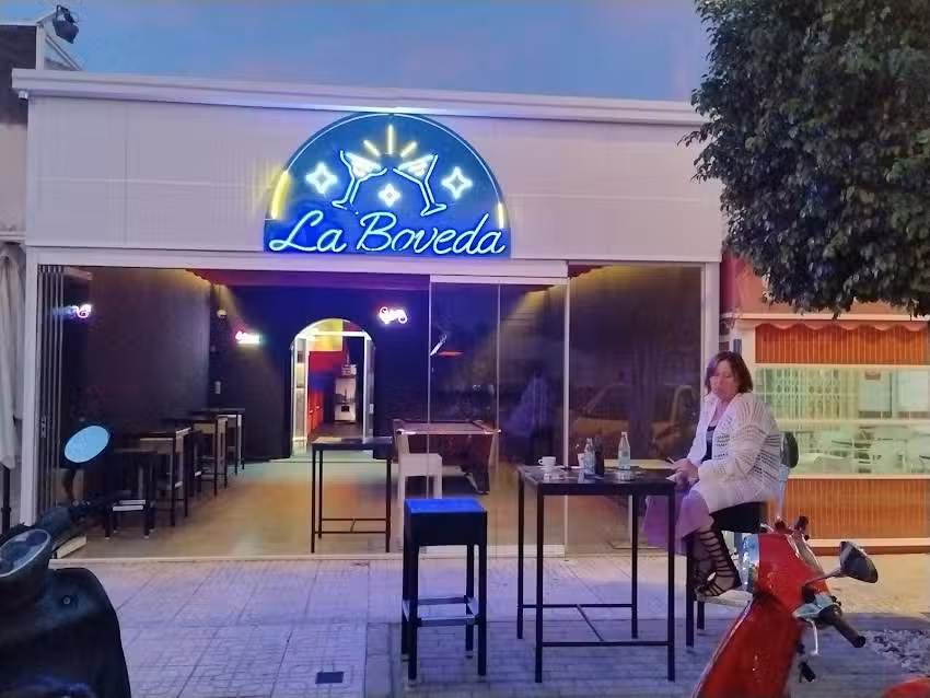 La B&oacute;veda