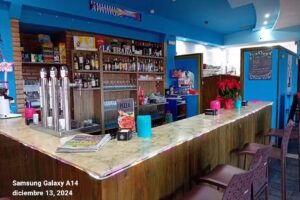 La Bra&ntilde;a Bar Restaurante