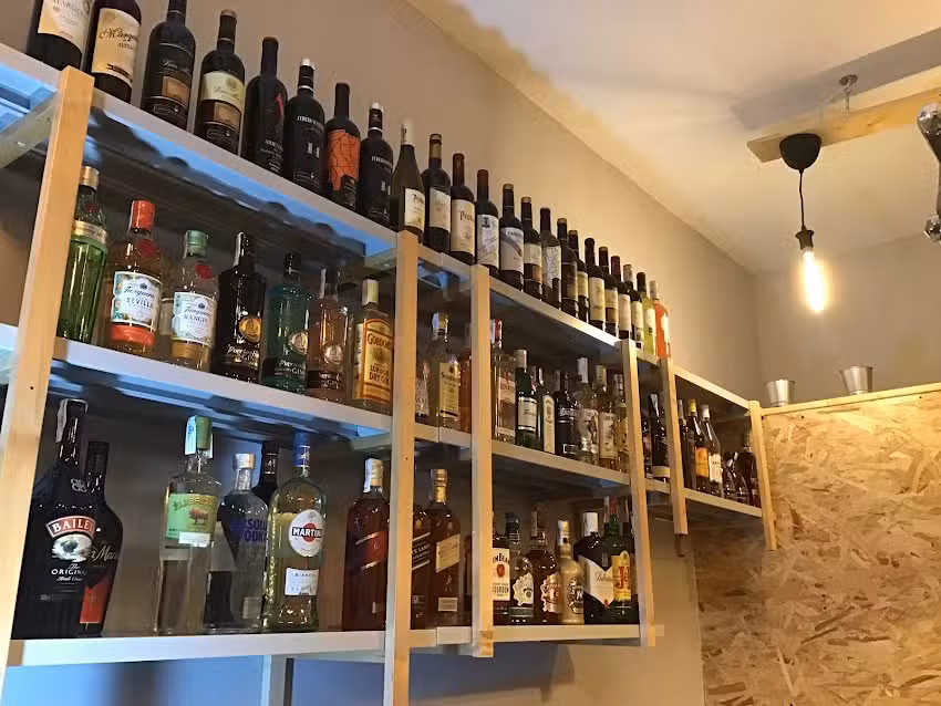 La Brasa Steak y Tapas Steakhouse Santa Br&iacute;gida