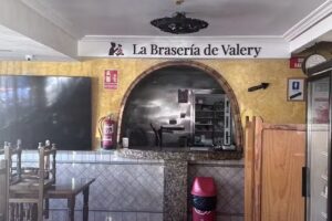 La Braser&iacute;a de Valery &middot; Restaurante Cafeter&iacute;a Braser&iacute;a (antiguo Rinc&oacute;n del Indoor)