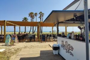 La Brisa Beach Bar