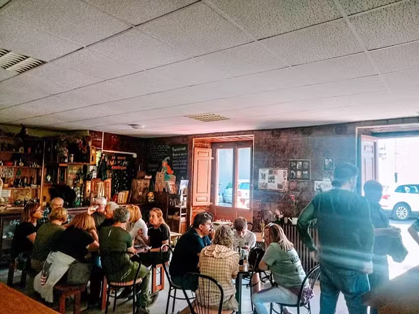 La bruxa de Muniellos