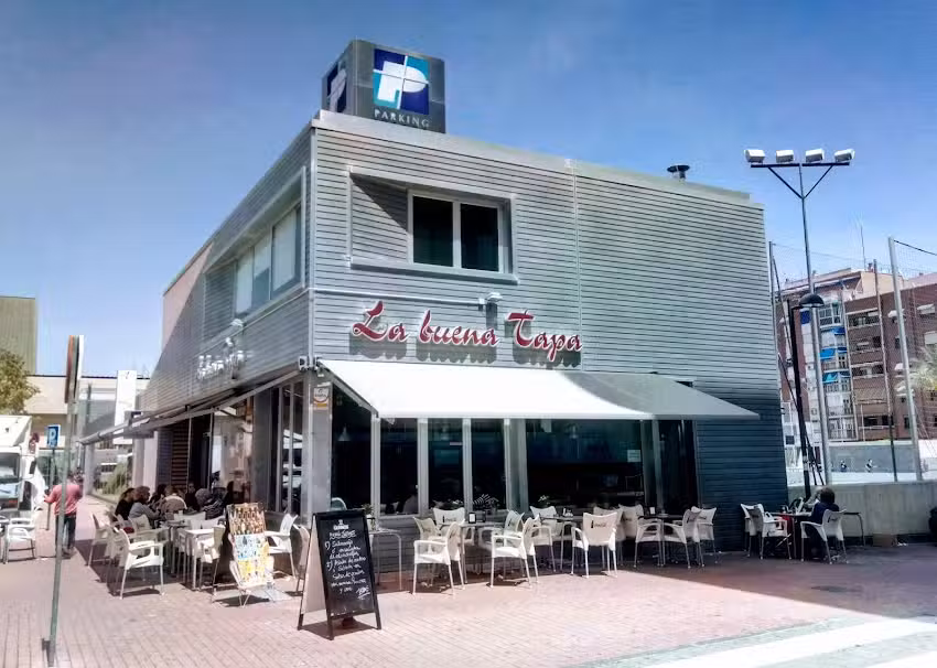 La Buena Tapa