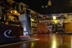 La C&aacute;bala Bar