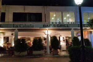 La Caba&ntilde;a bar & grill