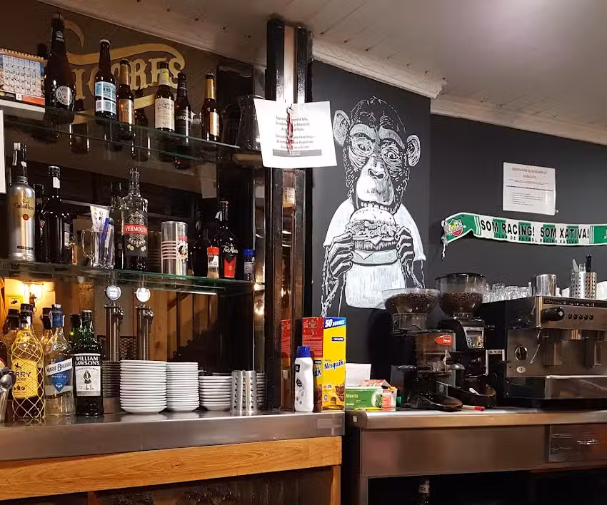 La Caba&ntilde;a &ndash; Bar Restautante &ndash; X&agrave;tiva