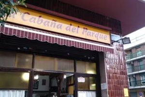 La Caba&ntilde;a del Parque