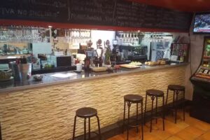 LA CABA&Ntilde;A DEL TIO TOM Portugalete