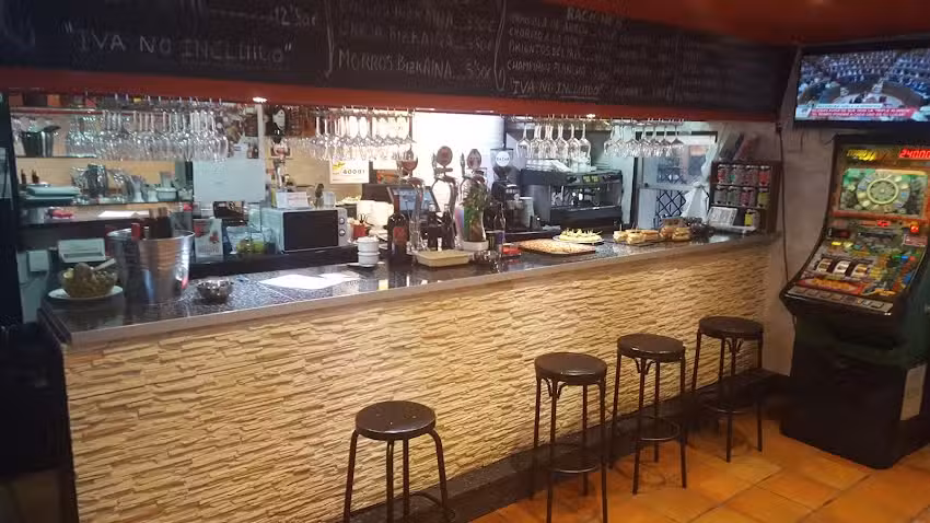 LA CABA&Ntilde;A DEL TIO TOM Portugalete