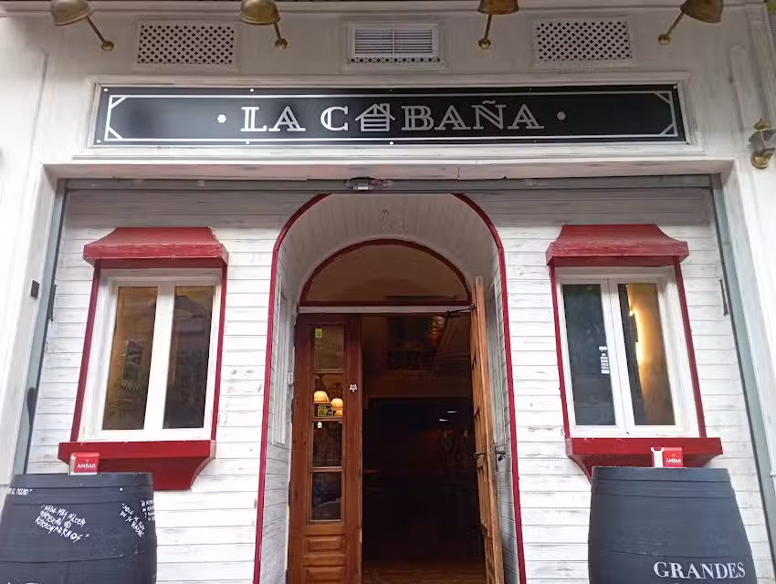 La Caba&ntilde;a