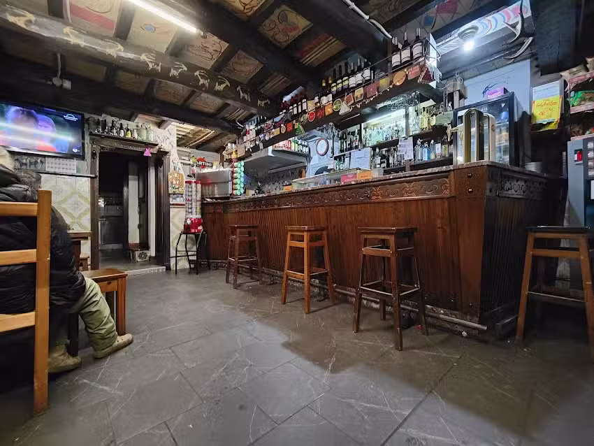La Cabra Azul