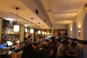 La Cabra en el Tejado