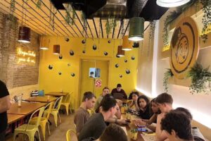 La Cachapera | Restaurante Venezolano Barcelona