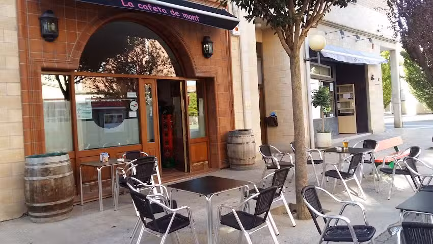 La Cafeta De Mont
