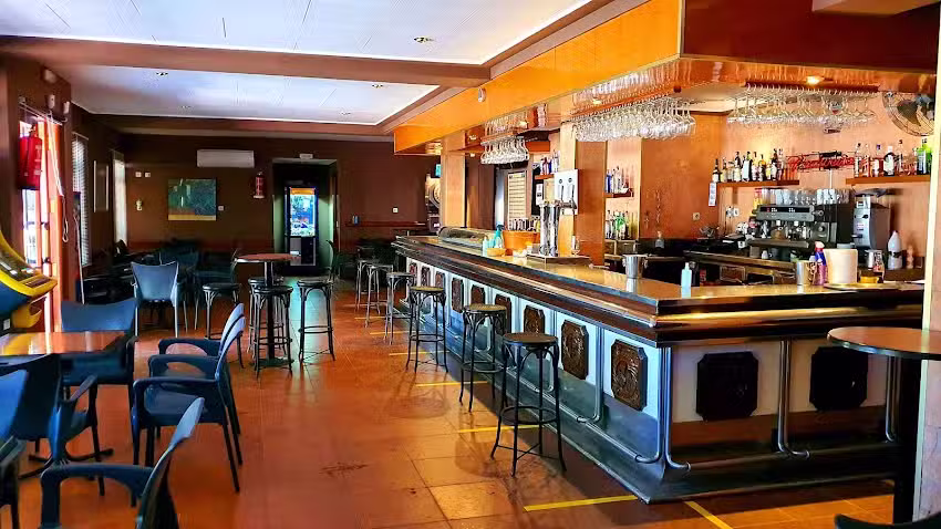 La Cafeter&iacute;a