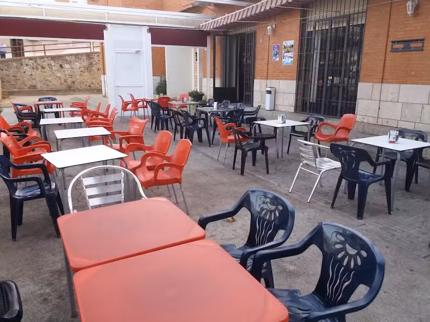 La Cafeter&iacute;a