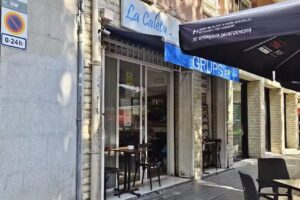 La Caleta Bar de Tapas