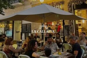 La Calla&iacute;ta Gastro Bar