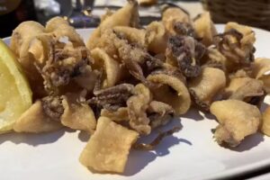 La Calzada cafeteria bar