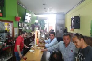 LA CAMPANERA &ndash; Bar Hermanos L&aacute;zaro