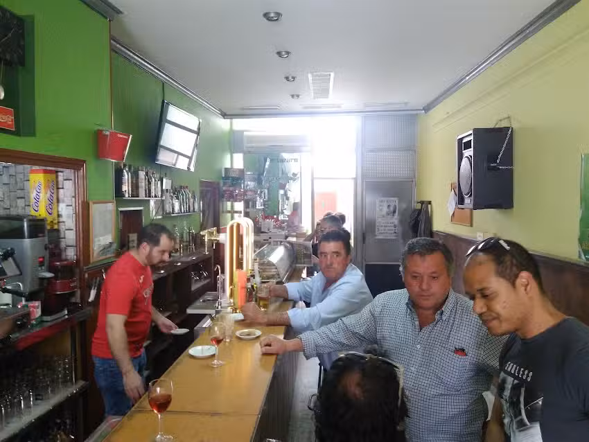 LA CAMPANERA &ndash; Bar Hermanos L&aacute;zaro