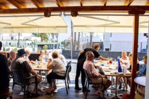 LA CA&Ntilde;A TAPAS BAR