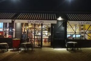 LA CANCHA