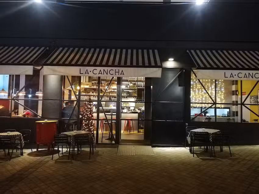 LA CANCHA
