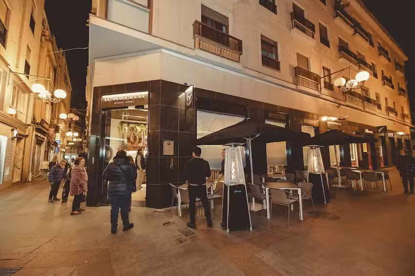 La Candela de Lola &ndash; Queser&iacute;a Taberna Tienda