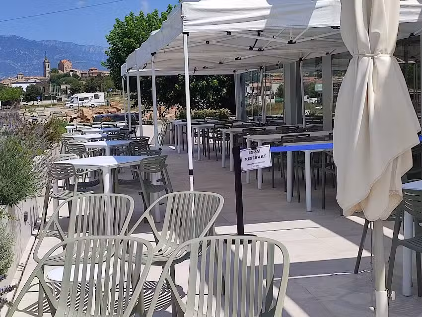 La Candela Gastrobar Gironella