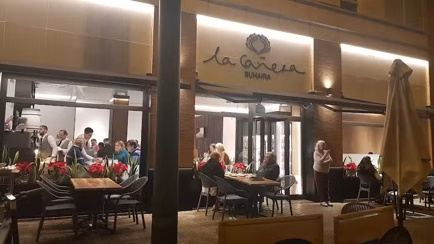 La Ca&ntilde;era Buhaira | Restaurante en Sevilla