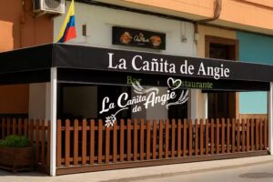 La ca&ntilde;ita de Angie