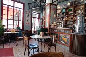 La Cantera Grand Cru Cafe