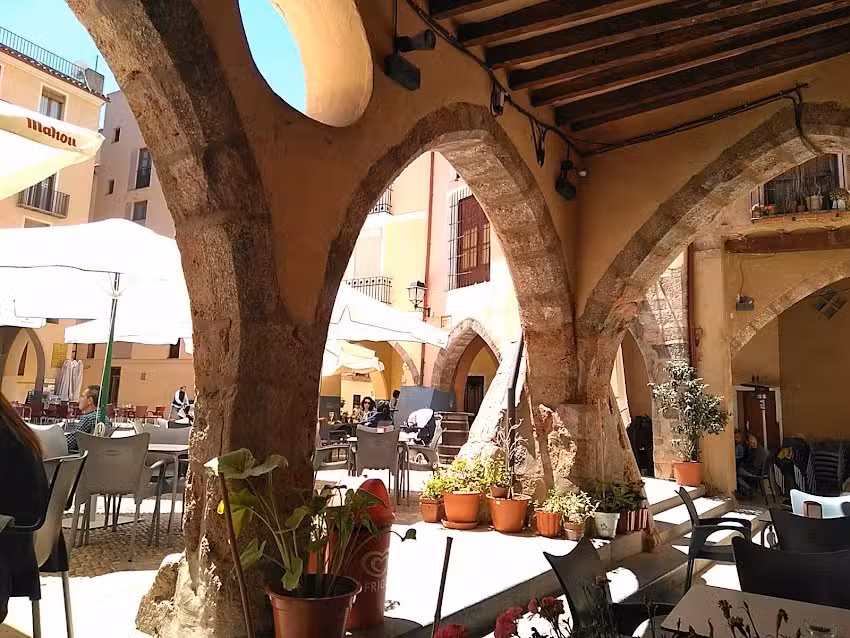 La cantina