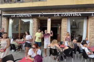 La Cantina