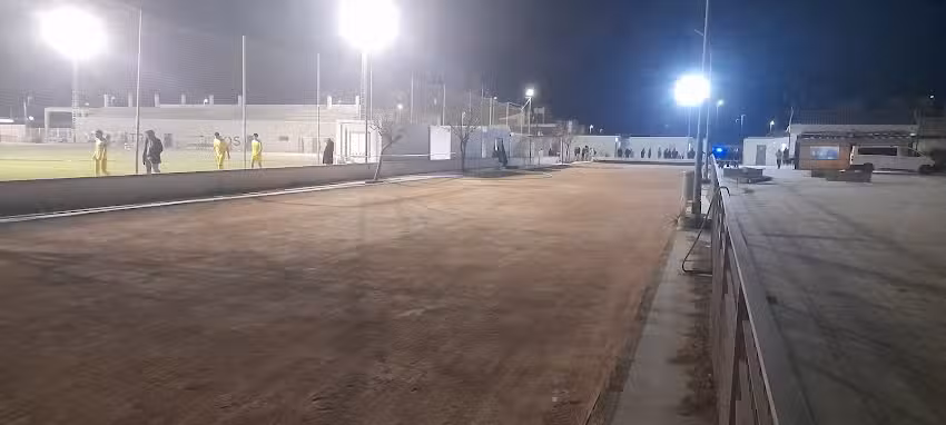 La cantina cuatro vientos sport bar