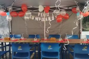 La cantina de Aranjuez