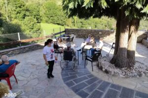 La Cantina de Busmayor, sin reserva