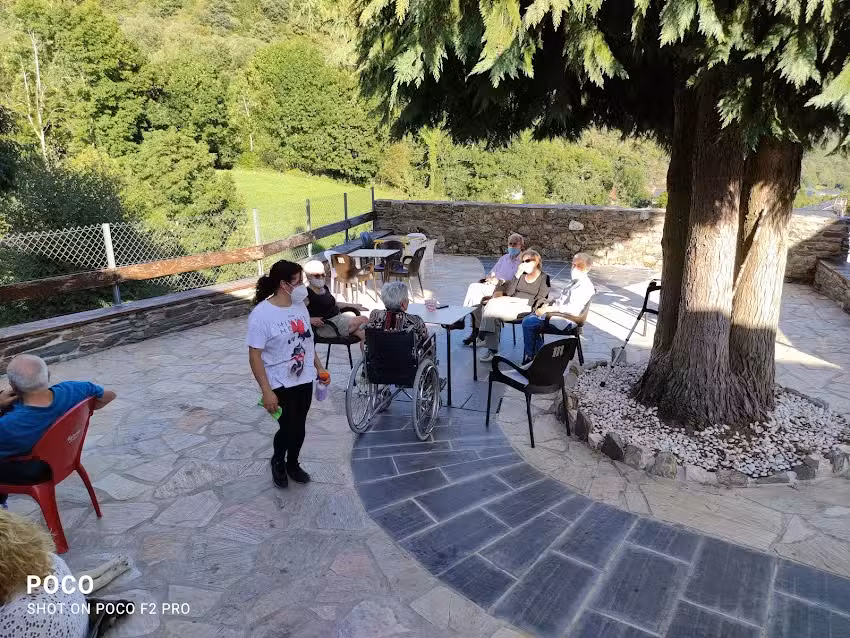 La Cantina de Busmayor, sin reserva