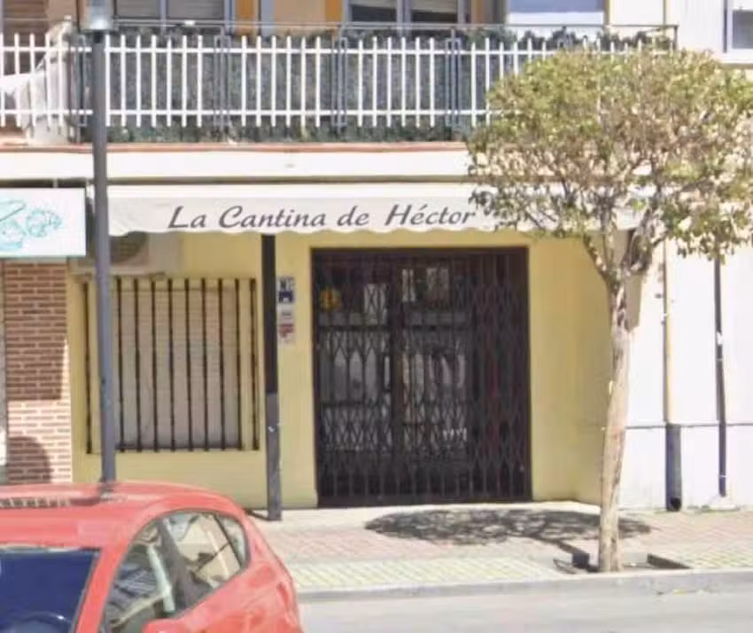La Cantina de H&eacute;ctor