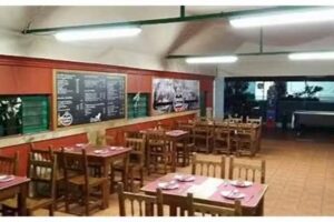 La Cantina de la casa del Hierro