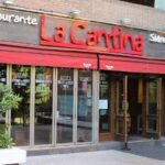 La Cantina de la estaci&oacute;n