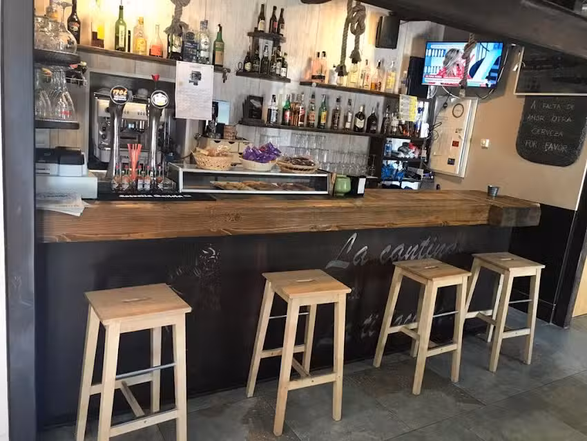 La Cantina De La Ti Jacinta