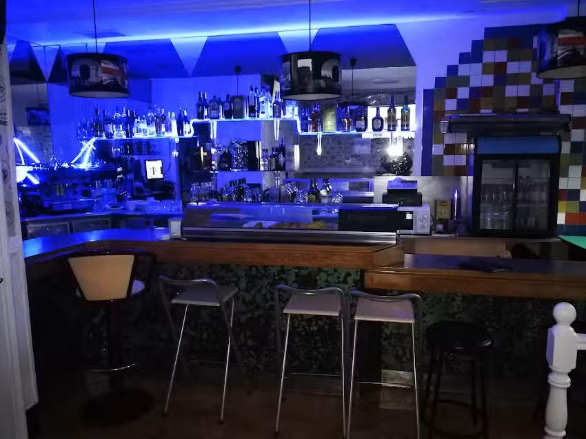 LA CANTINA DE MARCE (Bar savannah)
