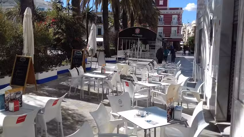 La Cantina De Rafa Perez