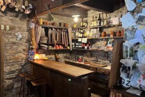 La Cantina de Sara. La Cantina de Montes.