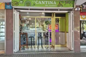 La Cantina del Barrio