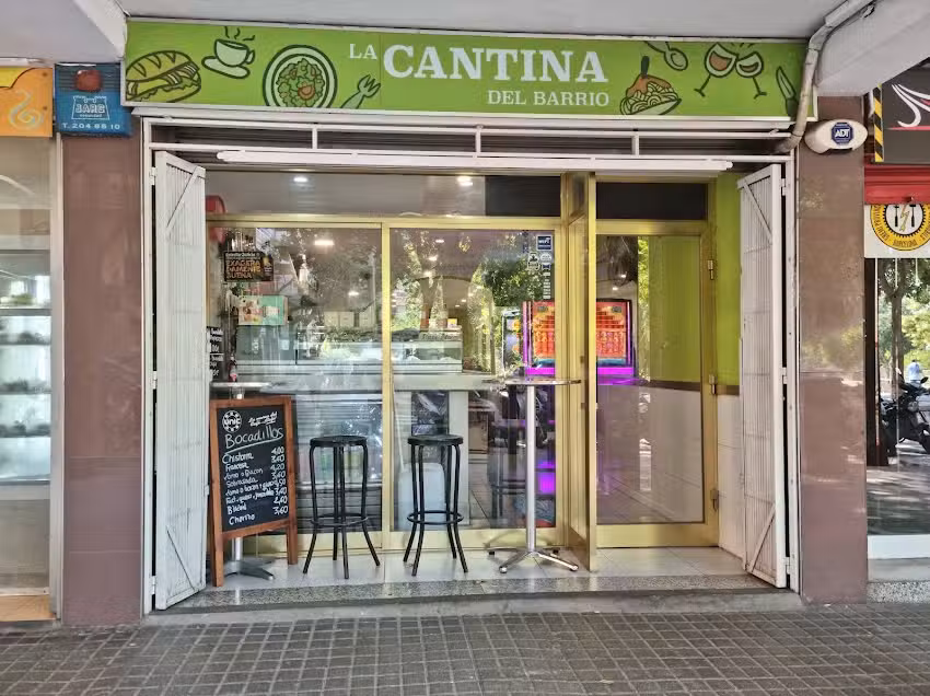 La Cantina del Barrio